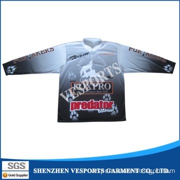 Custom Made Cheap Kids Fishing Jerseys Free Shipping